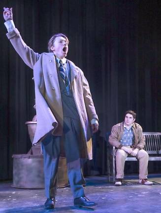 VTHS thespians to present 'My Favorite Year'