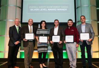 Farmside wins safety award