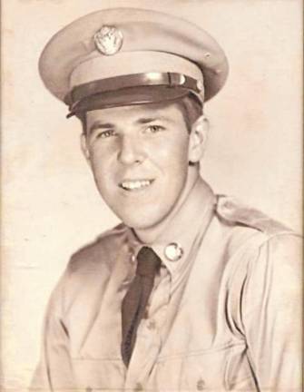 Donald Van Buren, 86