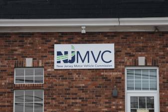 Roof leaks, blizzard cause brief closure of Newton MVC office