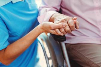 Long-term caregivers are COVID-19's unsung heroes