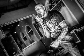 <b>3 Shades of Green will perform at a fundraiser for the Sparta High School baseball team Saturday night at Sparta Veterans of Foreign Wars Post #7248</b>. (Photo by Chris Schappert)