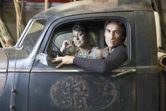 American Pickers will be passing through New York.