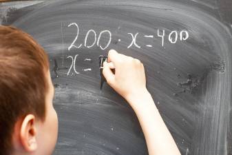 Sussex-Wantage students need more support in math, tests reveal