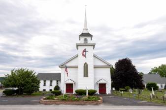 Vernon United Methodist Church, Vernon, NJ