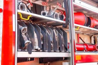 Sparta to spend $700K on new fire truck