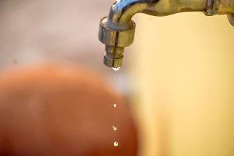 Borough water deemed safe, despite discoloration