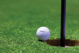 Charitable golf outing planned to support Montague Grange