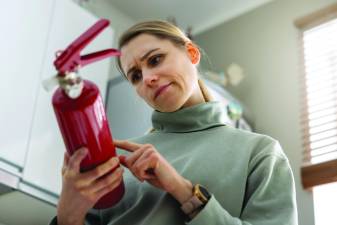 Safety tips for the season