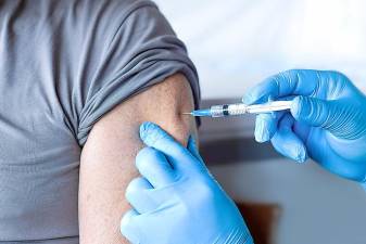 NJ court dismisses officers’ union vaccine mandate suit