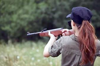 Neighbors of Clove Spring gun range want buffer between them and ‘painful’ noise