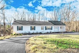 Almost-new ranch house