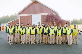 The Farmside team.