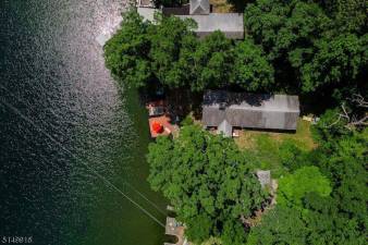 Spend summers on an island in Lake Grinnell