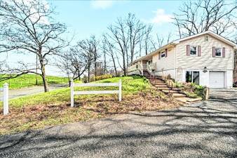 A peaceful country setting