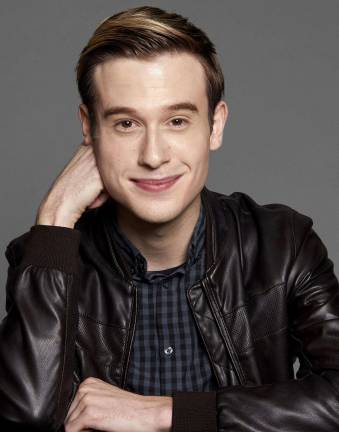 Tyler Henry coming to area