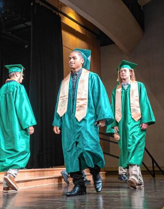 Photos: Sussex County Technical School graduation