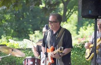 Mark your calendar to hear some great melodies when the Milford Music Festival returns this July (Photo courtesy of Milford Presents)