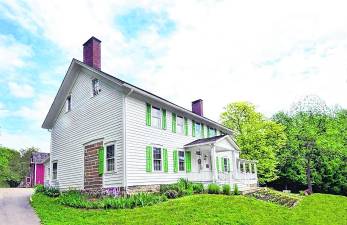 DAR Van Bunschooten Museum to display lock of hair attributed to George Washington