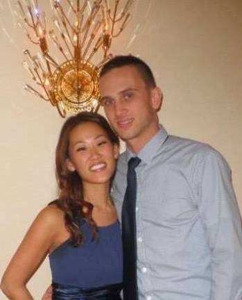 Brianne Vazquez and Matthew Burke