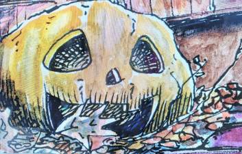 Sussex County Art Society to feature Hopatcong artist Oct. 8