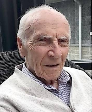 Raymond Frances Smith Sr.