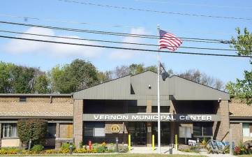The Vernon Township Municipal Center will be closed to the public after Mayor Howard Burrell declared a township wide state of emergency.