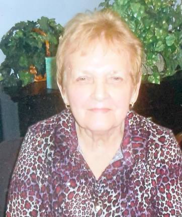 Mary Ann Preste