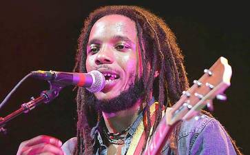 Stephen Marley to bring 'Acoustic Soul' to Newton