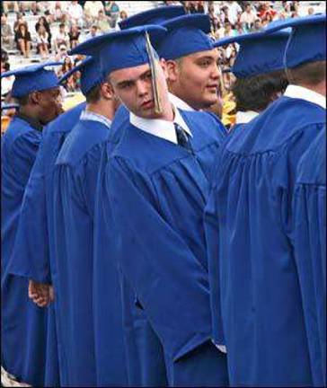 Vernon Grads