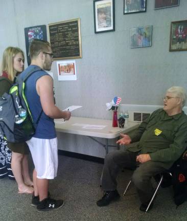 Sussex Tech holds veterans seminar