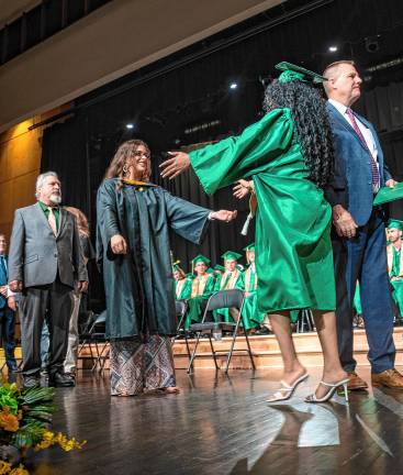 Photos: Sussex County Technical School graduation