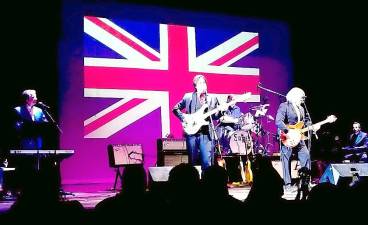 The Sixties Show coming to Newton