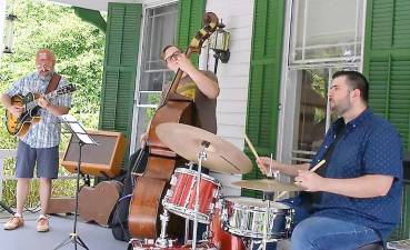 Glen Heller Jazz Group to perform at The Community House