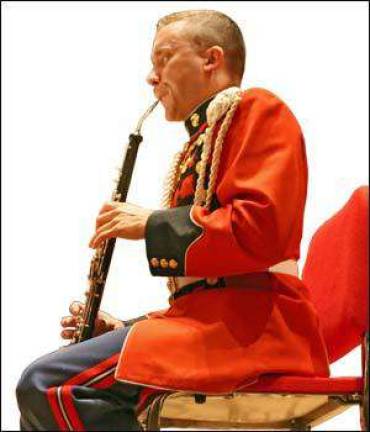 Vernon native to play in Inauguration ceremony