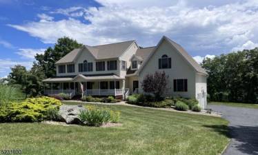Big house updated to perfection