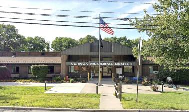 Vernon Township Municipal Center