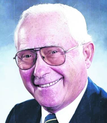 Charles Lathrop Lain Sr.