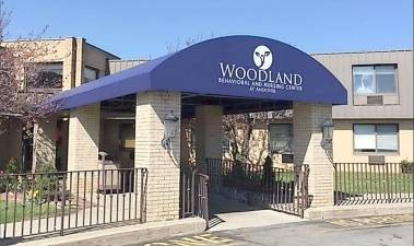 Woodland Behavioral and Nursing Center.
