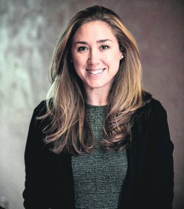 <b>Haley McCracken, Project Self-Sufficiency, will host workshops regarding adverse childhood experiences.</b>