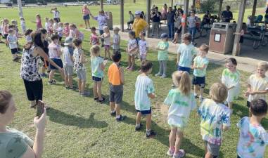 Cedar Mountain holds successful summer enrichment program