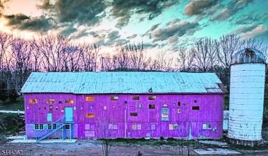 Earthman Farm for sale