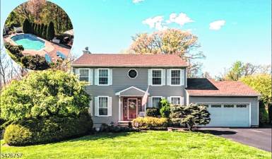 Center Hall Colonial in Orchard Estates