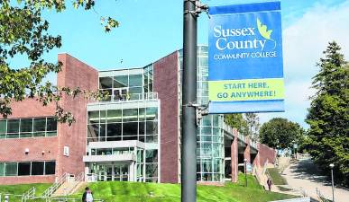 <b>Sussex County Community College and Sussex Technical High School work together to create a seamless education for students.</b>