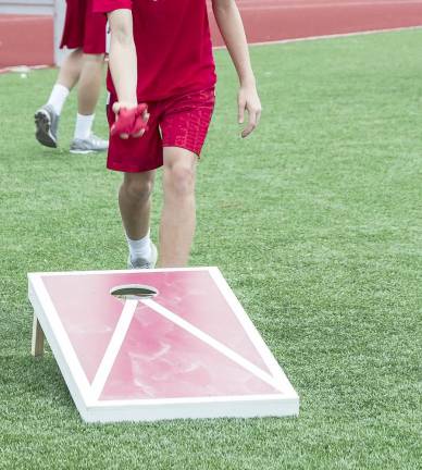 Cornhole Tournament to be held in Lafayette