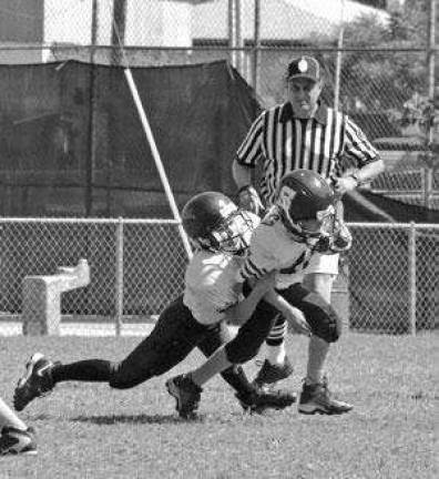 Wolverines 11U off to a great start in Cerbo League play