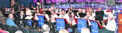 The Jefferson Township Community Concert &amp; Jazz Bands, directed by Peter A. Tummillo, Jr., performs music from the The Great American Songbook featuring vocalists Verity Fox &amp; Rich Rossback.