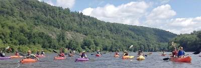 Delaware Water Gap National Recreation Area (Facebook page)