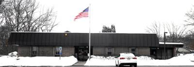 Byram Township Municipal Building (File photo by Vera Olinski)