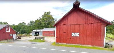 Little Farm on Route 23 north of Sussex Borough recently earned recognition for sticking around for over 100 years.